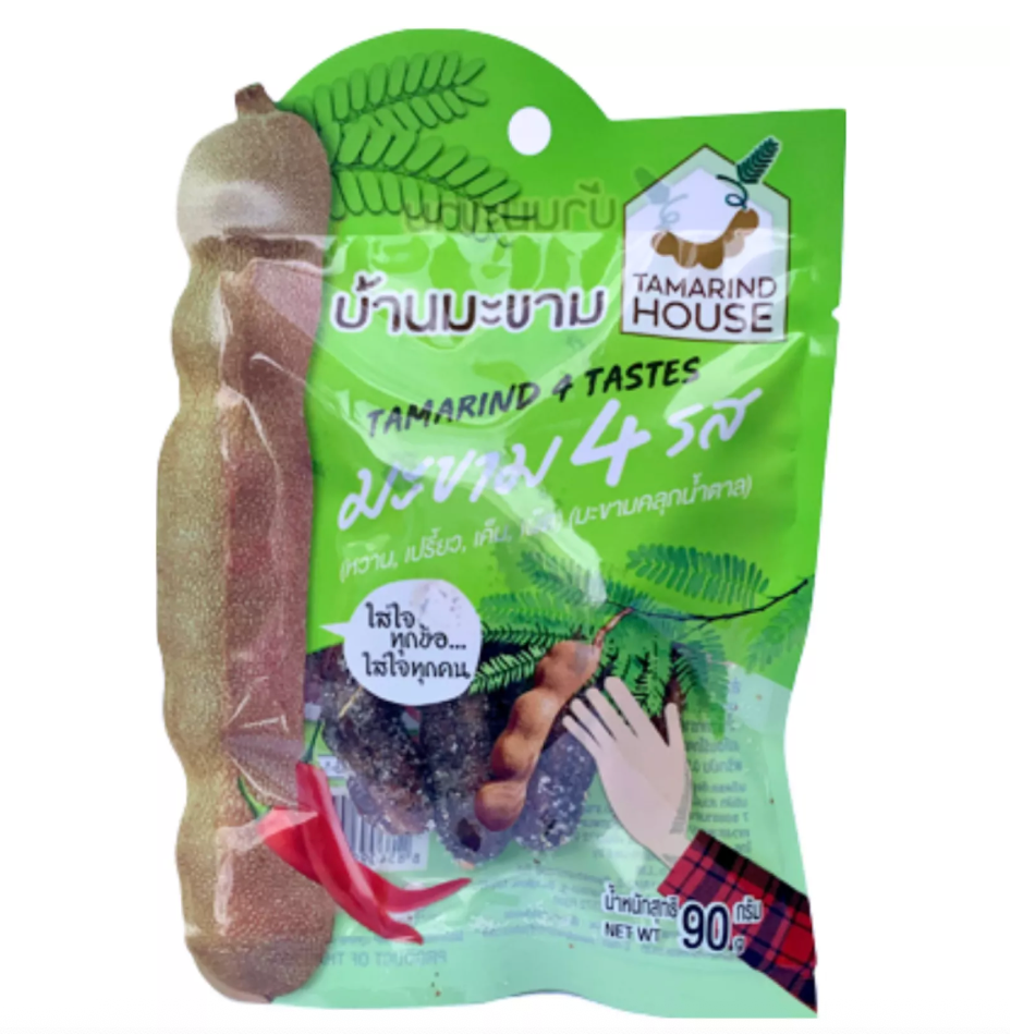 TAMARIND HOUSE 4 Taste Tamarind 70g