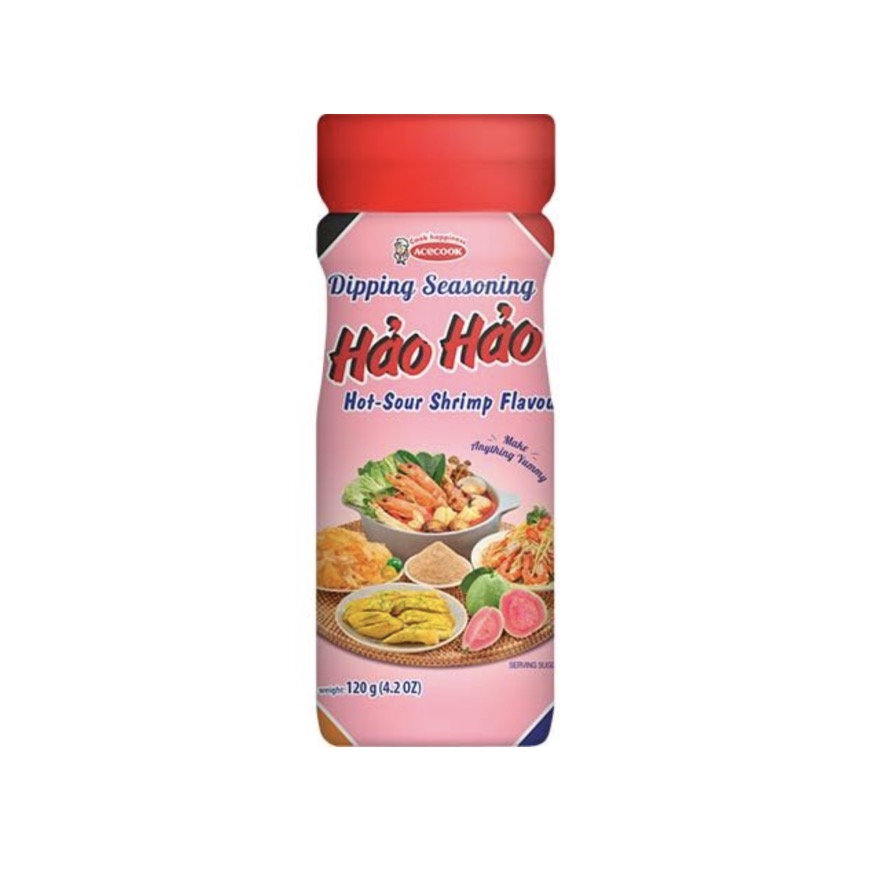 HH Dipping Seasoning Hot & Sour Shrimp Flavor 120g