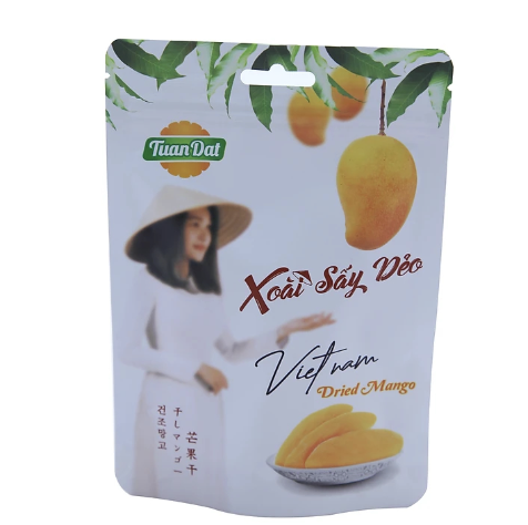 TUAN DAT 2ct Dried Mango 100g