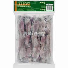 Asian Choice Squid W/R 6/8 1kg