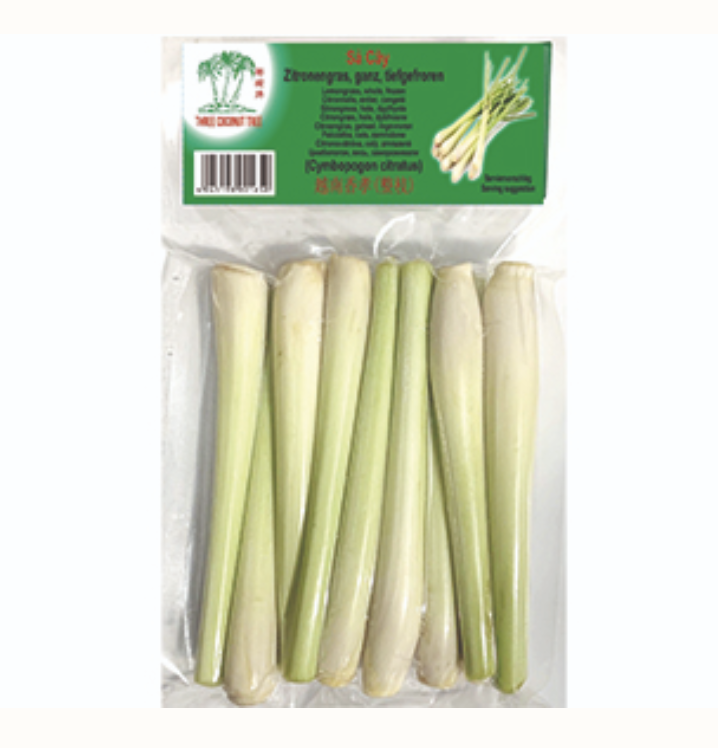 TCT Lemongrass Whole 200g