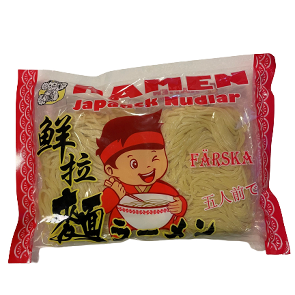 Duojing Japanese Ramen 400g