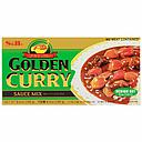 S&B Golden Curry Chukara Middle Hot 220g