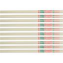 Chinese chopsticks 10 pairs (white)