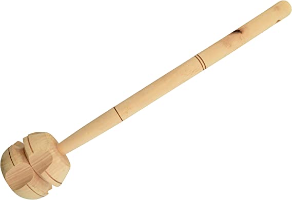 COEXITO Wooden Whisk (Molinillo De Madera)/ PC