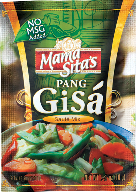 MAMA SITA'S Pang Gisa Saute Mix 10g