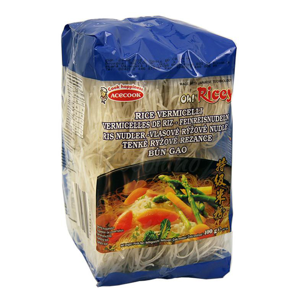 Oh Ricey Rice Vermicelli 400g