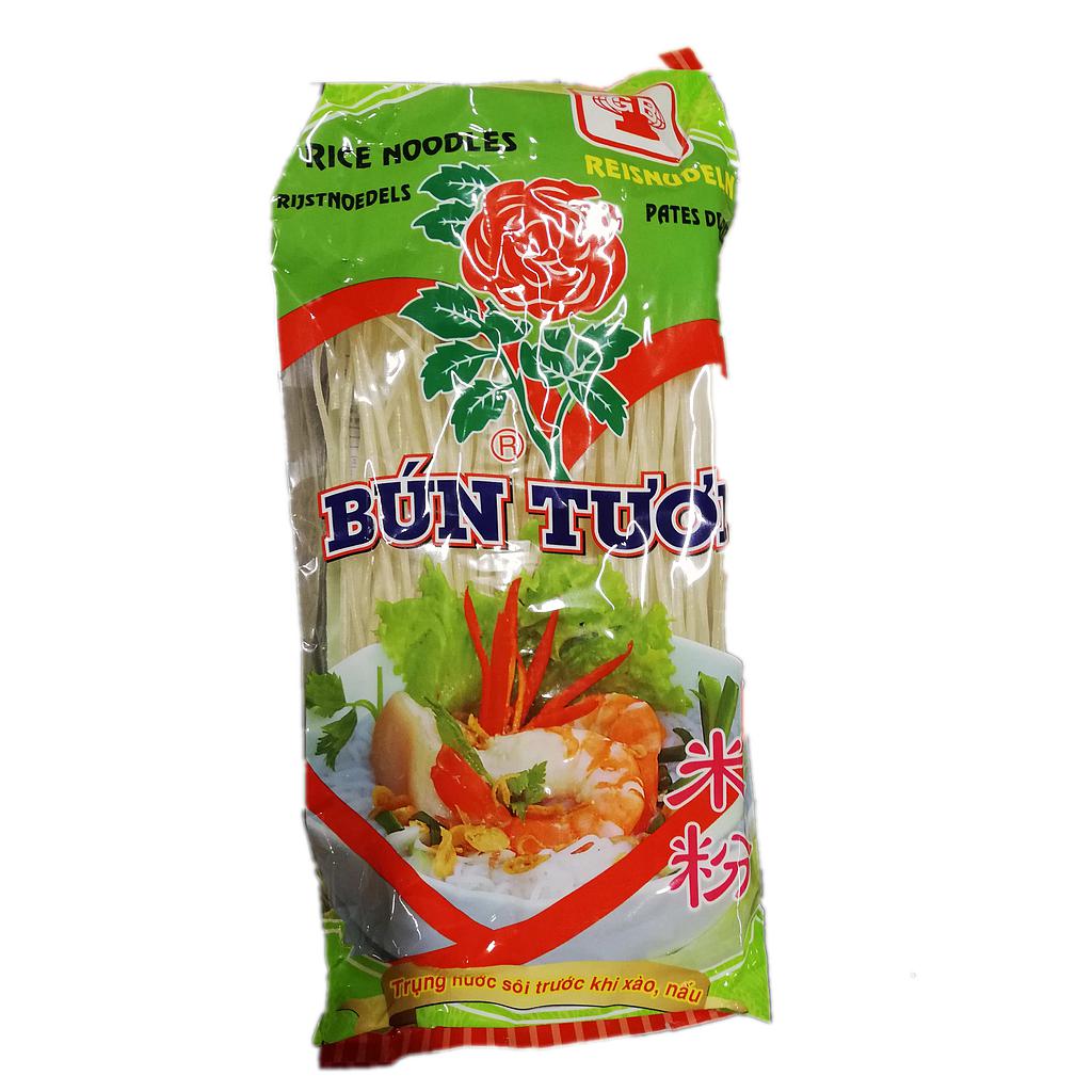 ROSE Bun Tuoi Rice Noodle (S) 400g
