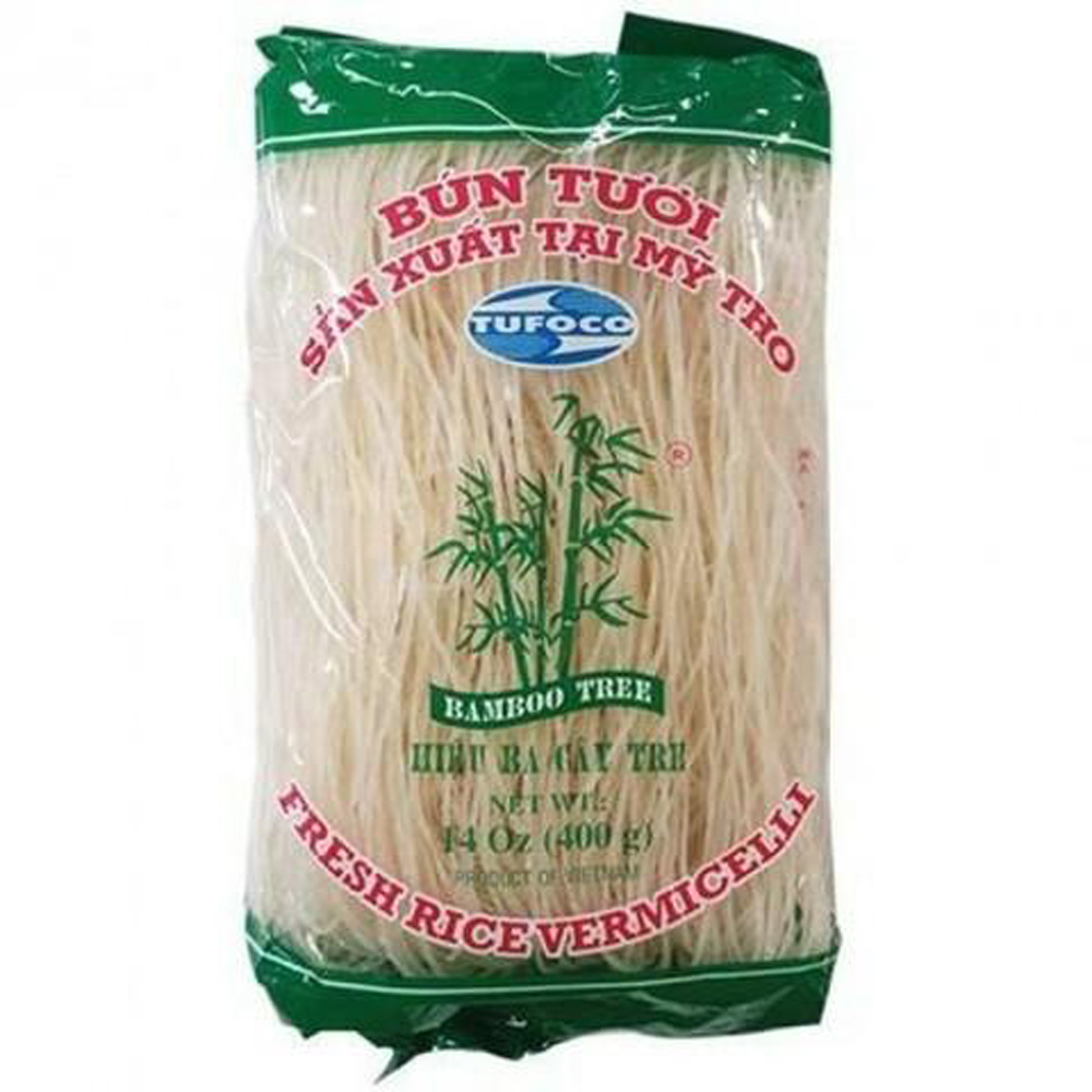 Bamboo Tree Rice Vermicelli Bun tuoi 400g