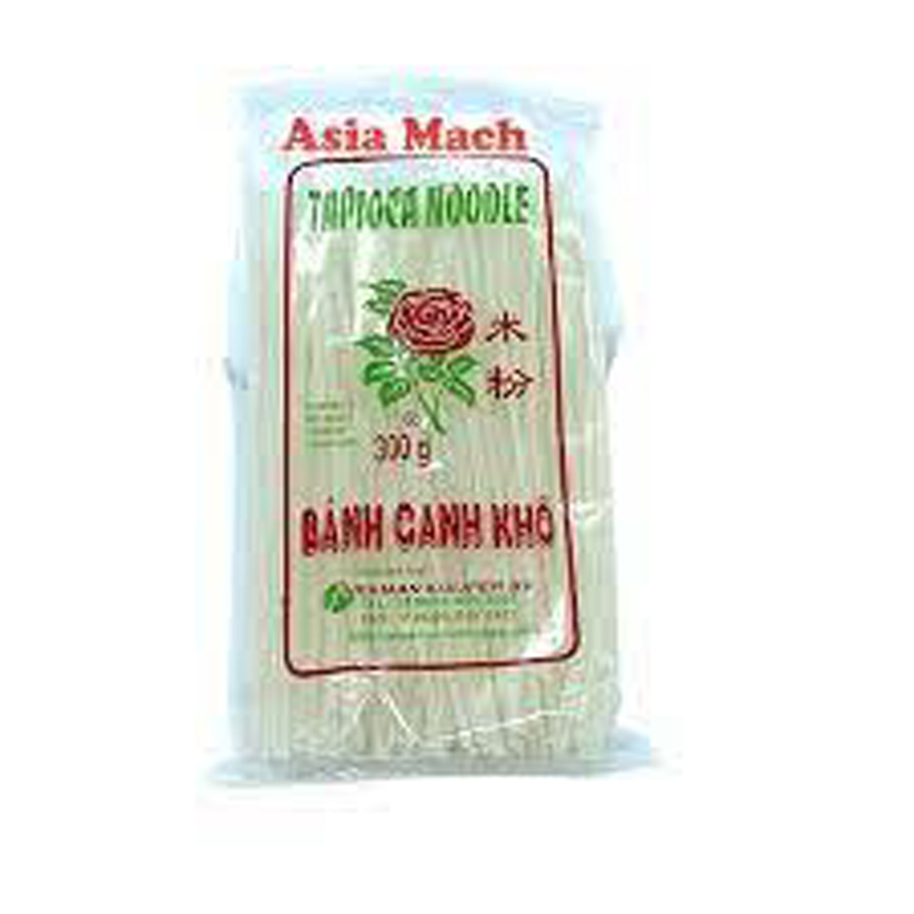 RED ROSE Rice Noodle (Banh Canh) 300g