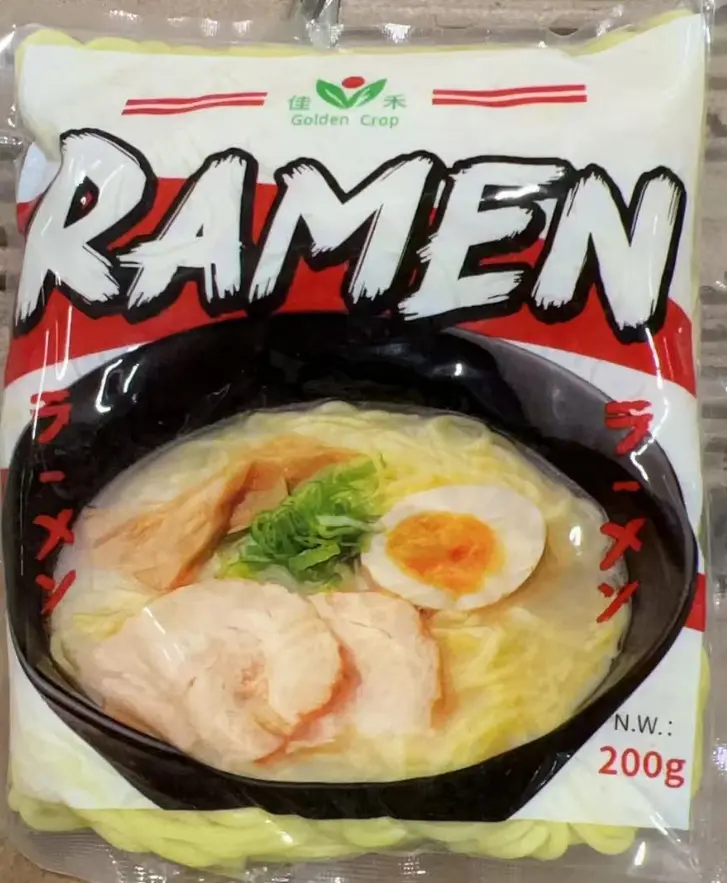 GC Ramen noodles 200g/Pcs ale 30%