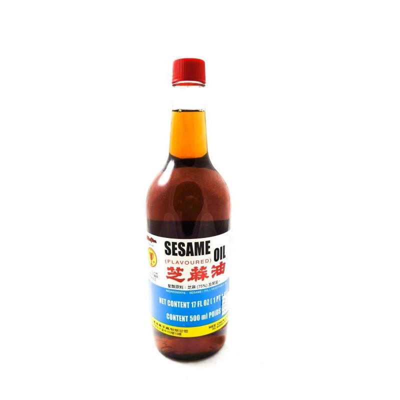 MC Sesame Flavoured Oil 500ml