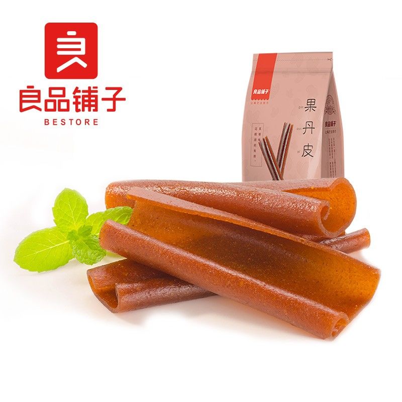 Bestore Candied Hawthorn Rolls 250g