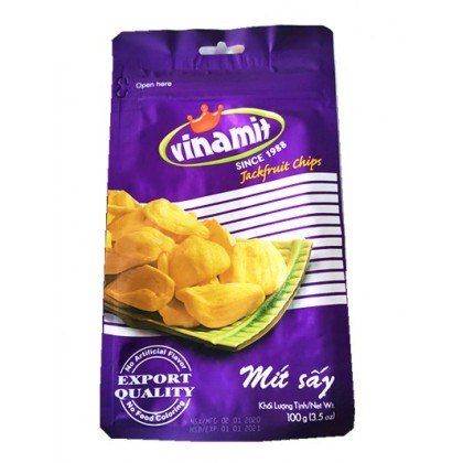 VN NLF Dried Jackfruit 100g