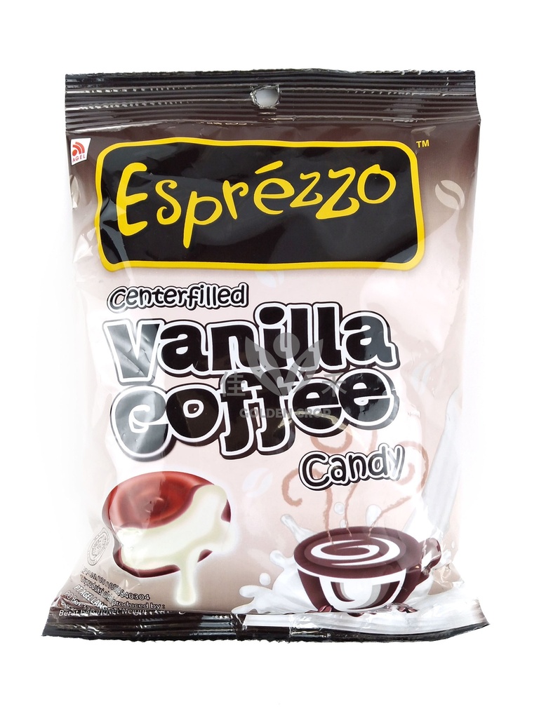 Esprezzo Vanilla Coffee Candy 150g