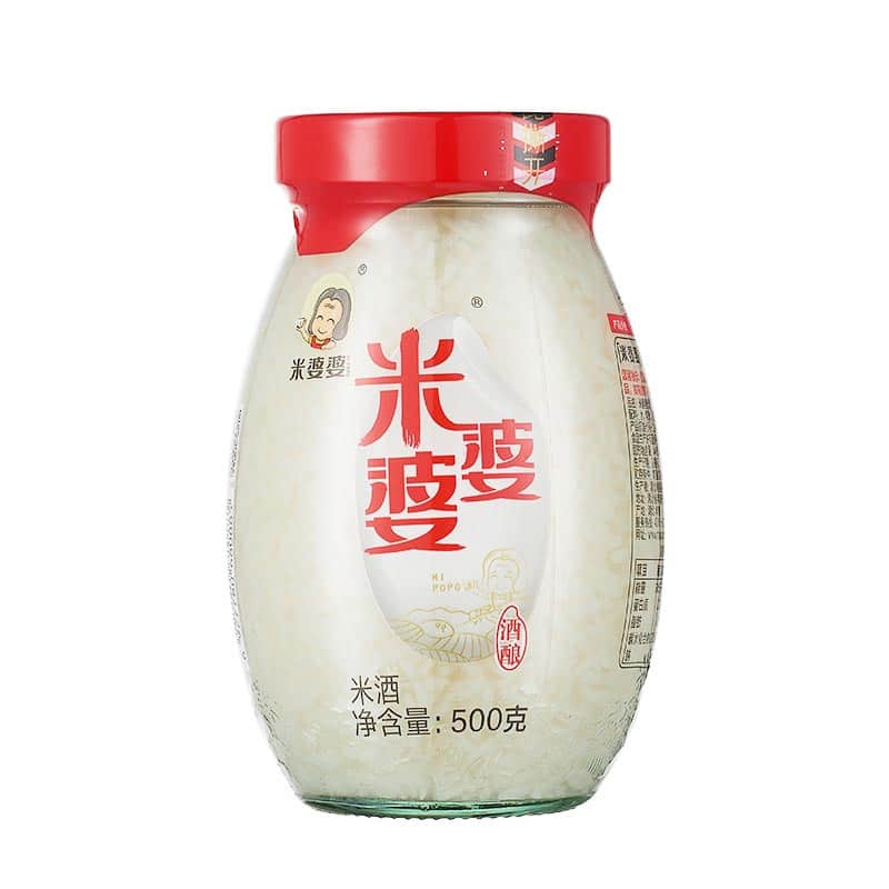 MI POPO Sweet rice soup 500g