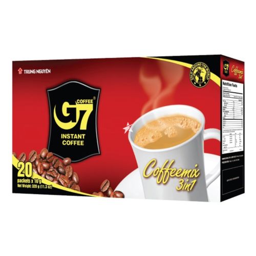 VN Inst Coffee G7 3in1 320g
