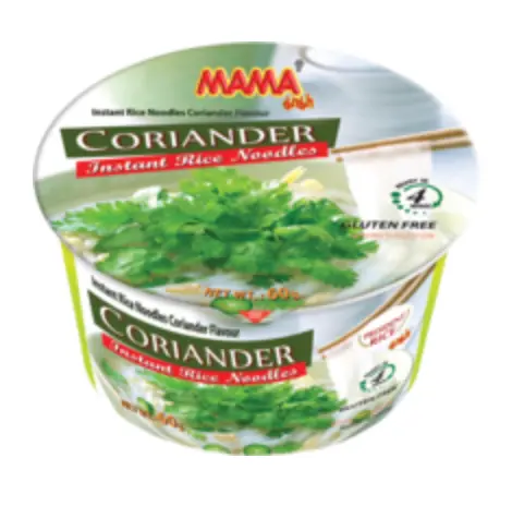 Mama coriander noodle gluten free 