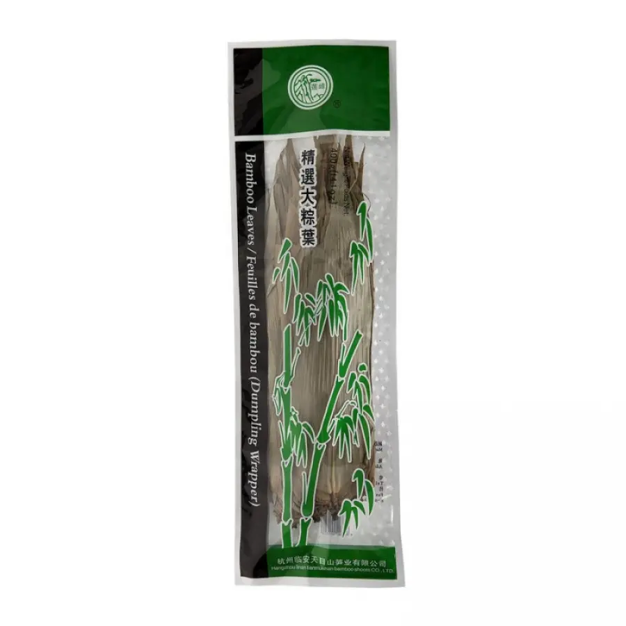 Dried Bamboo Leaf 400g