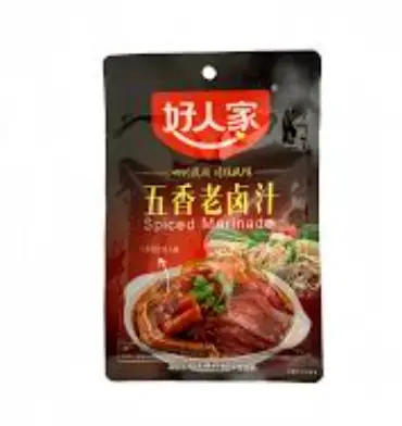 Spiced marinade 120g