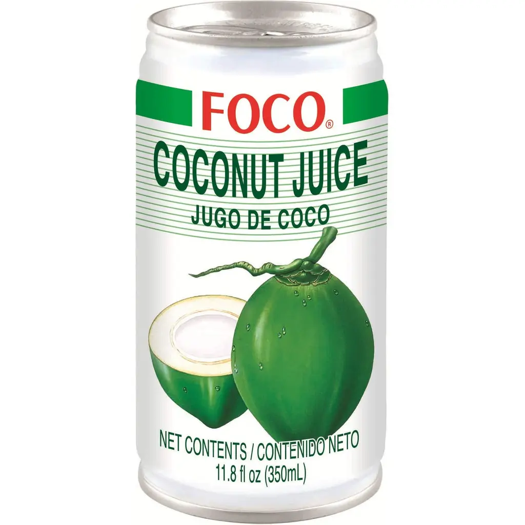 Foco Coconut juice 350ml