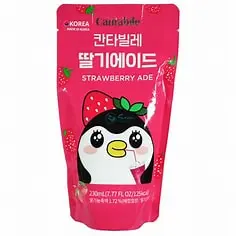 Cantabile Strawberry Drink 230ml