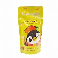 Cantabile double mango 230ml