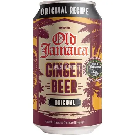 Old jamaica ginger beer 330ml