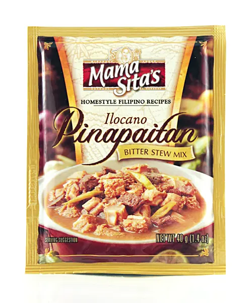 Mama sitas Ilocano pinapaitan bitter stew mix 40g