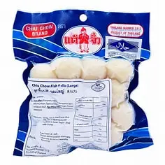 CHIU CHOW Fish Ball (Large) 200g