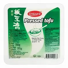 Unicurd pressed tofu 300g