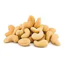 Whole cashew nuts 200g
