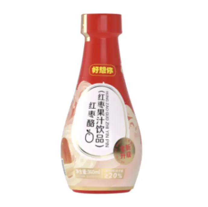 HXN red date juice drink 360ml