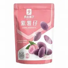 Bestore dried purple sweet patato 100g