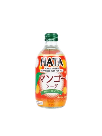 JP Hata soda mango flavor 300ml