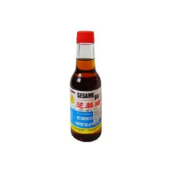 MC sesame flavoured oil 125ml 