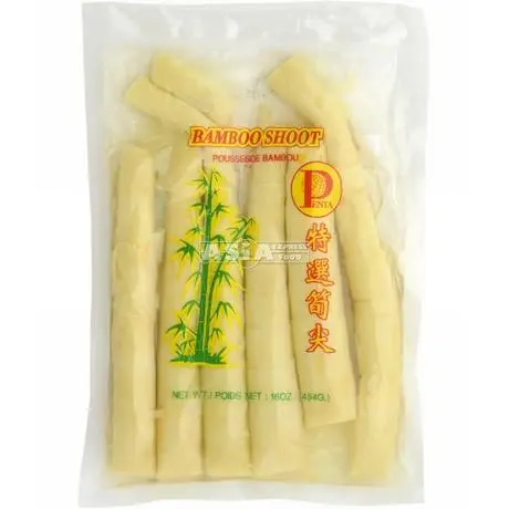 Bamboo shoot tips vacuum 454g