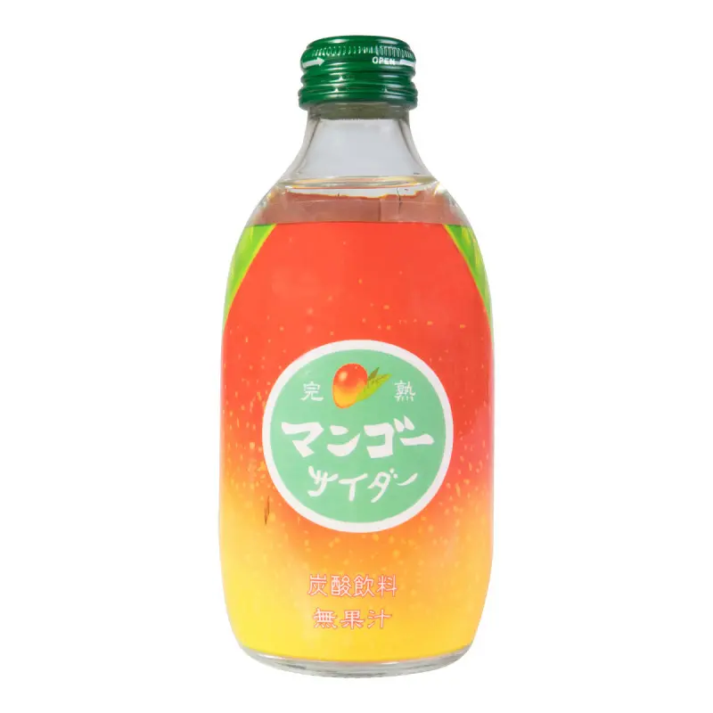 JP tomomasu mango soda 300ml