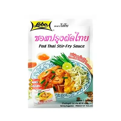 LOBO pad thai stri fry sauce 120g