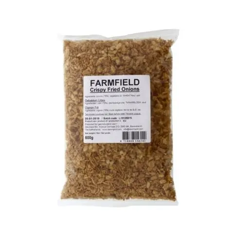 Green farmfield fried crispy onion 500g