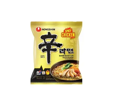 Nongshim Spicy Chicken 120g