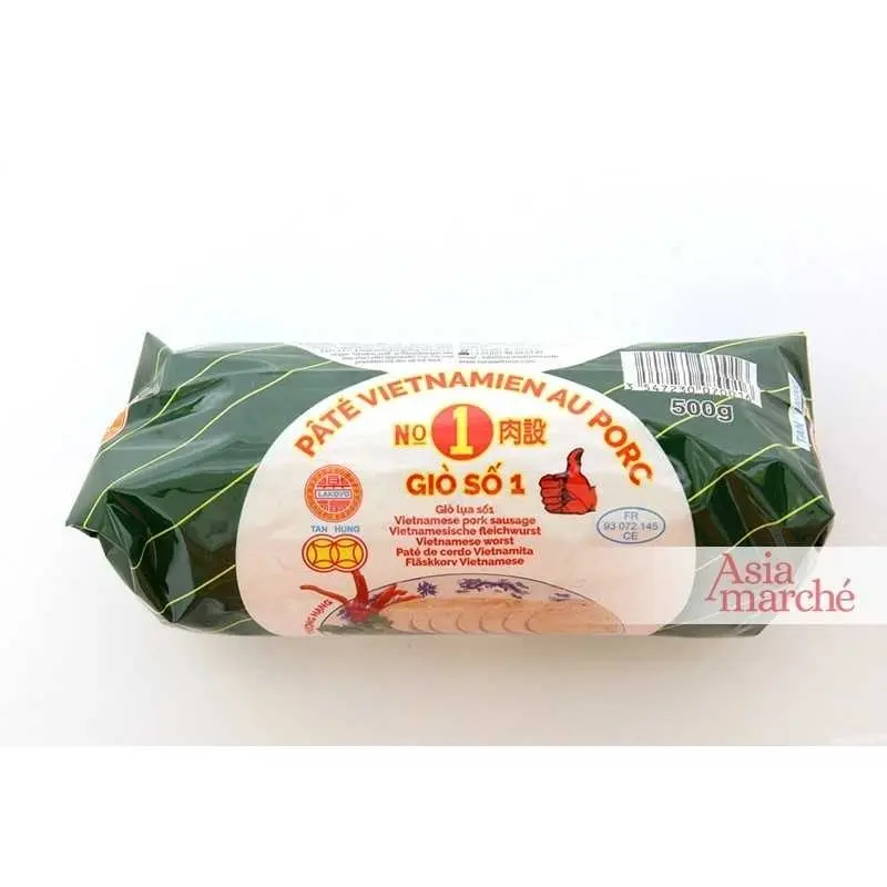 Lakovo pork roll gio so 500g