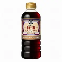 Kikkoman Marudaizu Shoyu 500ml