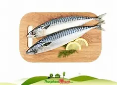 Saba Fish (Scomber) 1kg