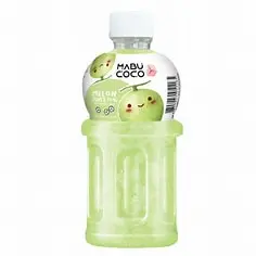 Mabu Coco Coconut Cantaloupe Drink 320ml