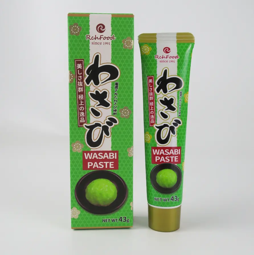 Rchfood Wasabi Paste 43g