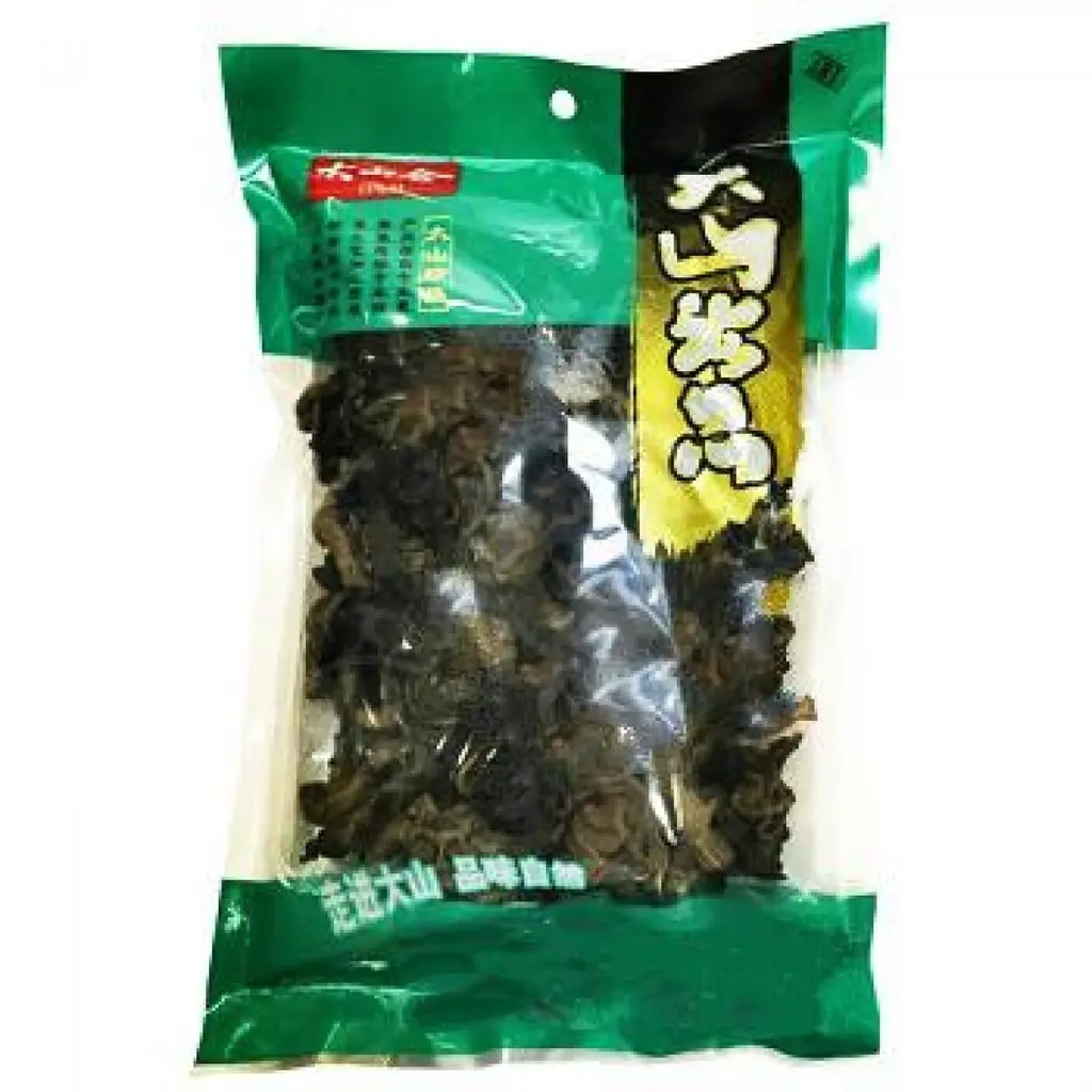 DSH Black Fungus Slices 100g