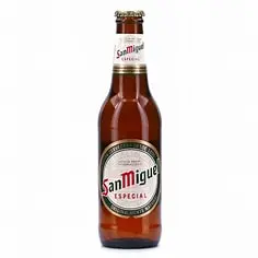 San Miguel Especial 5.4% 330ml