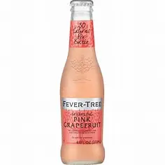 Fever Tree Sparkling Pink Grapefruit 200ml
