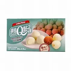 Mico mochi lychee 80g